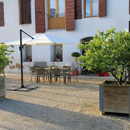 Séjour à la ferme Ca'benetti Cordignano