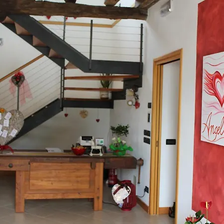 Séjour à la ferme Ca'benetti *